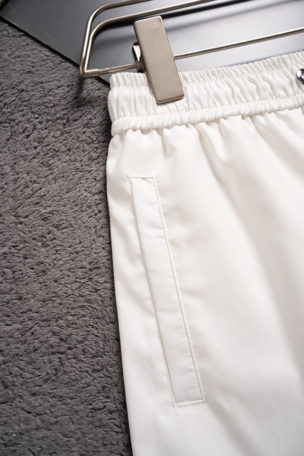 ブランドハーフパンツ内部構造